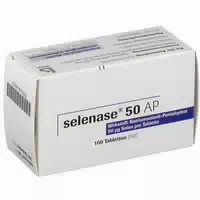 Selenit 50 Tabletten 100 st Tabletten