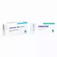 Selenase 50 Peroral Zinkotase