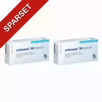 Selenase 50 Peroral Biosyn 50x1 ml Lösung zum Einnehmen