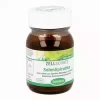 Selenspirulina Tabletten 100 st