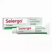 Selergo 1% bei Pilzerkrankungen