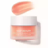 Self Beauty Uniconic Goodnight Lip Mask 14 5g Rosehip & Collagen