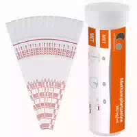 Self Diagnostics Methamphetamin Met Drogenschnelltest