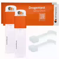 Self Diagnostics Saliva Check Thc5