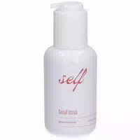 Self Facial Scrub Glow Inducing