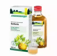Sellerie Saft Schoenenberger
