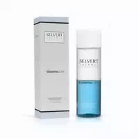 Selvert Thermal, Bi Phase Make Up Entferner Für Augen Und Lippen, Heimprodukt