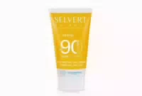 Selvert Thermal, Sonnenschutzcreme Sun Care Age Prevent Gel Cream, Spf 50