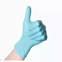 Sempercare Nitrile Untersuchungshandschuhe Puderfrei M