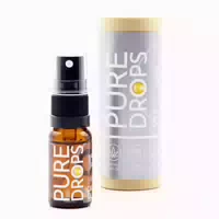 Pure Drops Cbd Öl 5% Vollspektrum aus Österreich 10 ml