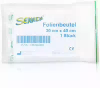 Senada 1 Folienbeutel 30 X 40