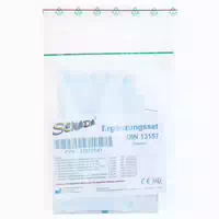 Senada Fingerkuppenverband 4x7 cm 2 st Verband
