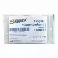 Senada Fingerkuppenverband Din 13019 Elastisch Hautfarben