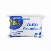 Senada Car Ina P Bag Sterilteile 1 St