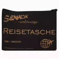 Senada Reisetasche Unterwegs 1 st
