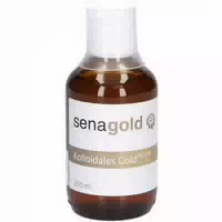 Senagold Kolloidales Gold 10 Ppm