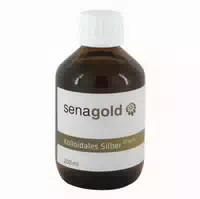 Kolloidales Silber 25ppm