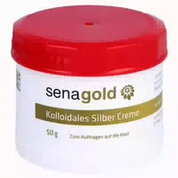 Kolloidales Silber Creme 50 G