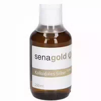 Senagold Kolloidales Silber 50 Ppm