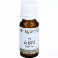Senagoold Abn Kügelchen