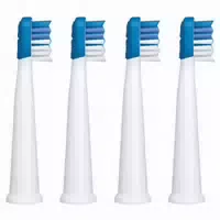Spare Attachments For Children´s Toothbrush Soc 09x Sox 012bl