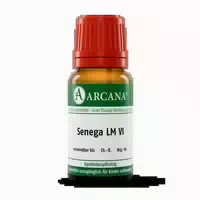Senega Lm 6 Dilution 10 ml
