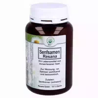 Senfsamen Resana 350 G