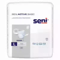 Seni Active Basic Inkontinenzpants Größe l