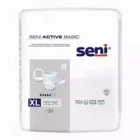 Seni Active Basic Inkontinenzslip Einmal Xl