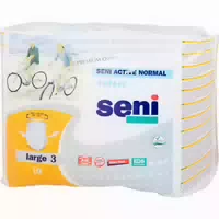 Seni Active Normal Extra Large