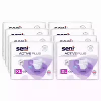 Seni Active Plus Xxl Inkontinenzslip 10 St