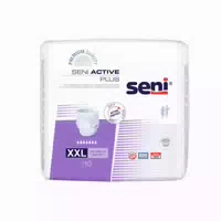 Seni Active Plus Inkontinenzslip Einmal Xxl