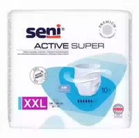 Seni Active Super Inkontinenzslip Größe Xxl
