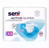 Seni Active Super Inkontinenzslip Größe Xxl