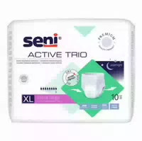 Seni Active Super Inkontinenzslip Einmal L