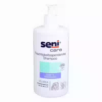 Seni Care Shampoo Mit 3% Urea 500 Ml