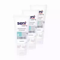 Seni Care Aktivierendes Körpergel 3er Set