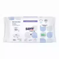 Seni Care Feuchttücher Aqua A48 Neu!
