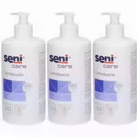 Seni Care Cremedusche mit 3% Urea