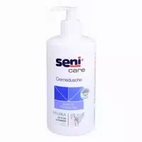 Seni Care Cremedusche 3% Urea 500ml 500 ml