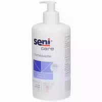 Seni Care Cremedusche 3% Urea 500ml