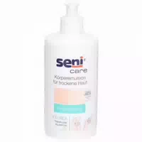Seni Care Feuchtigkeitsspendende Körpere 500 ml
