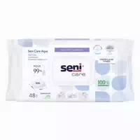 Seni Care Feuchttücher Aqua A48 Neu!