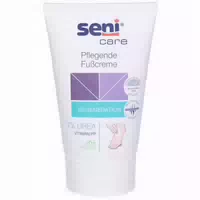 Seni Care Pflegende Fußcreme mit 7 % Urea