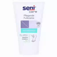 Seni Care Pflegende Fußcreme Mit 7 % Urea