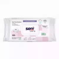 Seni Care Feuchtpflegetücher Sensitive 68 St Tücher