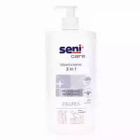 Seni Care Waschcreme 3in1 Mit Urea