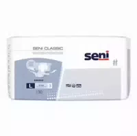 Seni Classic Inkontinenzhose Größe L