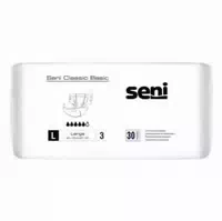 Seni Classic Inkontinenzhose Gr S 30 St