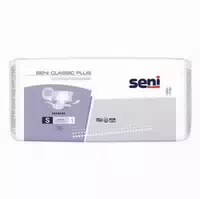 Seni Classic Plus Inkontinenzhose Größe S